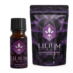 Terpenes Lemon OG  (2ml)